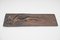 Mid-Century Modern Hand-Forged Artist Copper Wall Piece, 1950s, Image 6