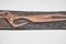 Mid-Century Modern Hand-Forged Artist Copper Wall Piece, 1950s, Image 5
