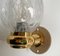 Onion Shaped Murano Glass Wall Lights from Keuco, 1970s, Set of 2, Image 14