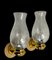Onion Shaped Murano Glass Wall Lights from Keuco, 1970s, Set of 2, Image 8