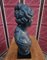 After Donatello, Bust of Young Woman, 1800s, Marble & Plaster 4