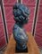 After Donatello, Bust of Young Woman, 1800s, Marble & Plaster, Image 4