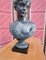 After Donatello, Bust of Young Woman, 1800s, Marble & Plaster, Image 2