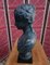 After Donatello, Bust of Young Woman, 1800s, Marble & Plaster 7