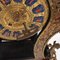Reloj estilo Boulle de bronce, Europa, siglo XIX, Imagen 2