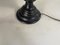 French Table Lamps in Black Wood, 20th Century, Set of 2, Image 9