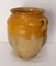 French Confit Pot in Yellow Glazed Terracotta, Late 19th Century, Image 5