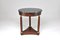 French Marble Pedestal Table, 1890s, Image 2