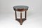 French Marble Pedestal Table, 1890s 9