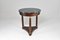 French Marble Pedestal Table, 1890s, Image 9