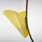 Pendant Light attributed to Josef Hurka for Napako, 1960s 6