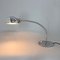 Adjustable Table Lamp in Chrome, Italy, 1960s, Image 10
