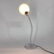 Lampe de Bureau Ajustable en Chrome, Italie, 1960s 6