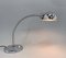 Adjustable Table Lamp in Chrome, Italy, 1960s, Image 3