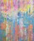 Alex Senchenko, Abstract 23100, 2023, Acryl auf Leinwand 1