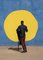 Clemente Vergara, Senegal Sun, 2019, Impression 2