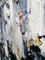 Alex Senchenko, Abstract 2343, 2023, Acrylic on Canvas 16