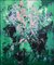 Alex Senchenko, Abstract 2352, 2023, Acrylic on Canvas 13