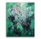 Alex Senchenko, Abstract 2352, 2023, Acrylic on Canvas 18