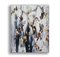 Alex Senchenko, Abstract 2351, 2023, Acrylic on Canvas 4