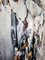 Alex Senchenko, Abstract 2351, 2023, Acrylic on Canvas 18