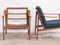 Swedish Easy Chairs in Teak, Set of 2, Immagine 6