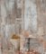 Sophie Mangelsen, Terracotta, 2021, Acrilico e foglia oro, Immagine 1