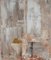 Sophie Mangelsen, Terracotta, 2021, Acrilico e foglia oro, Immagine 10