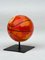 Nathanael Koffi, Solarflare, 2022, Acrylic Sculpture 11