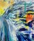 Niki Singleton, Hummingbird Man, 2021, Acrylic, Image 12
