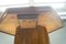 Art Deco Console with Wooden Inlay from Benz 12