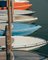 Clemente Vergara, Venice Boats, 2021, Fotodruck 1