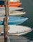 Clemente Vergara, Venice Boats, 2021, Fotodruck 2
