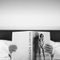 Alexander Benz, A letto con Helmut, 2016, Stampa fotografica, Immagine 1