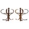 20th Century Wall Coat Racks, Set of 2, Image 1