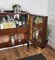 Italienisches Mid-Century Art Deco Sideboard mit Intarsien von Vittorio Dassi, 1950er 7