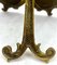 Lovers Knot Double Picture Frame in Polished Brass, France, 1900s, Image 7