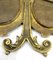 Lovers Knot Double Picture Frame in Polished Brass, France, 1900s, Image 10