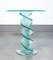 Italian Glass Console, 1970s, Image 5