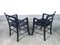 Marocca Chairs by Vico Magistretti for De Padova, 1990s, Set of 8 12