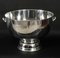 Art Deco Silver Plated Champagne or Wine Cooler, 19th Century 3