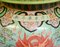 Chinesische Famille Noire Dragon Temple Gläser aus Porzellan, 2er Set 7