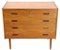 Mid-Century Danish Maidford Chest of Drawers 9