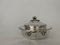 Gustavian Silver Vegetable Soup Tureen with Vegetable Decor by Gustave Odiot 3