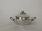 Gustavian Silver Vegetable Soup Tureen with Vegetable Decor by Gustave Odiot 4