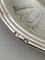 Piatto da filetto in argento con monogramma, XVIII secolo, Immagine 6