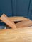 Ausziehbarer Tisch aus Ulmenholz von Maison Regain, 1970er 4