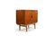 Teak & Oak Cabinet by Børge Mogensen for Søborg, 1950s 2