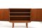 Teak & Oak Cabinet by Børge Mogensen for Søborg, 1950s 4