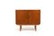 Teak & Oak Cabinet by Børge Mogensen for Søborg, 1950s, Image 1